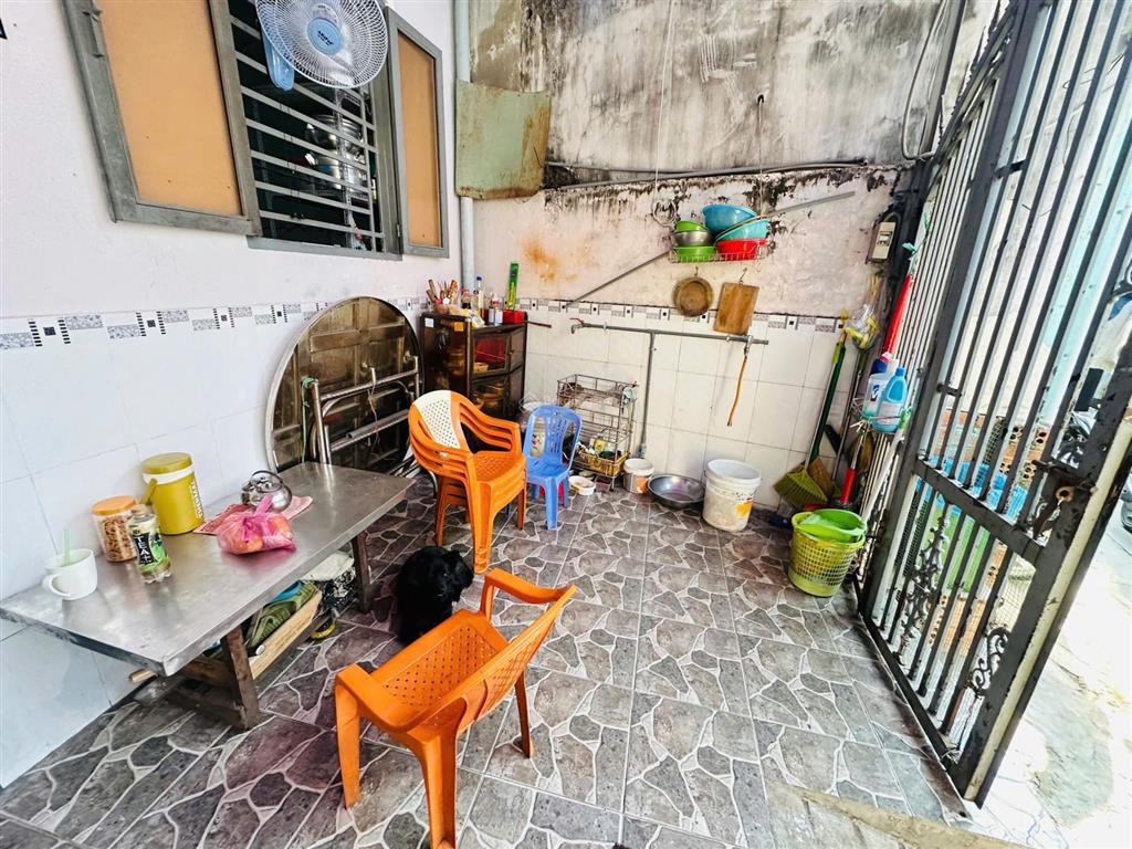 Bán nhà 56.1m hẻm nguyễn duy trinh, bình trưng tây, quận 2, giá 4.3ty