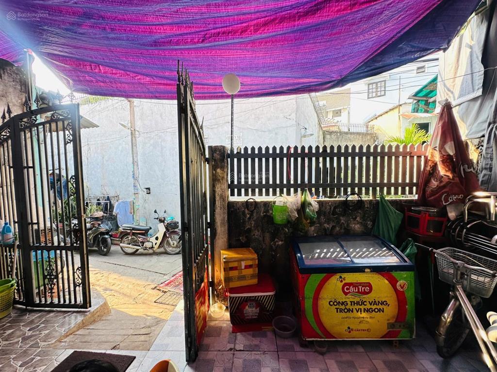 Bán nhà 56.1m hẻm nguyễn duy trinh, bình trưng tây, quận 2, giá 4.3ty