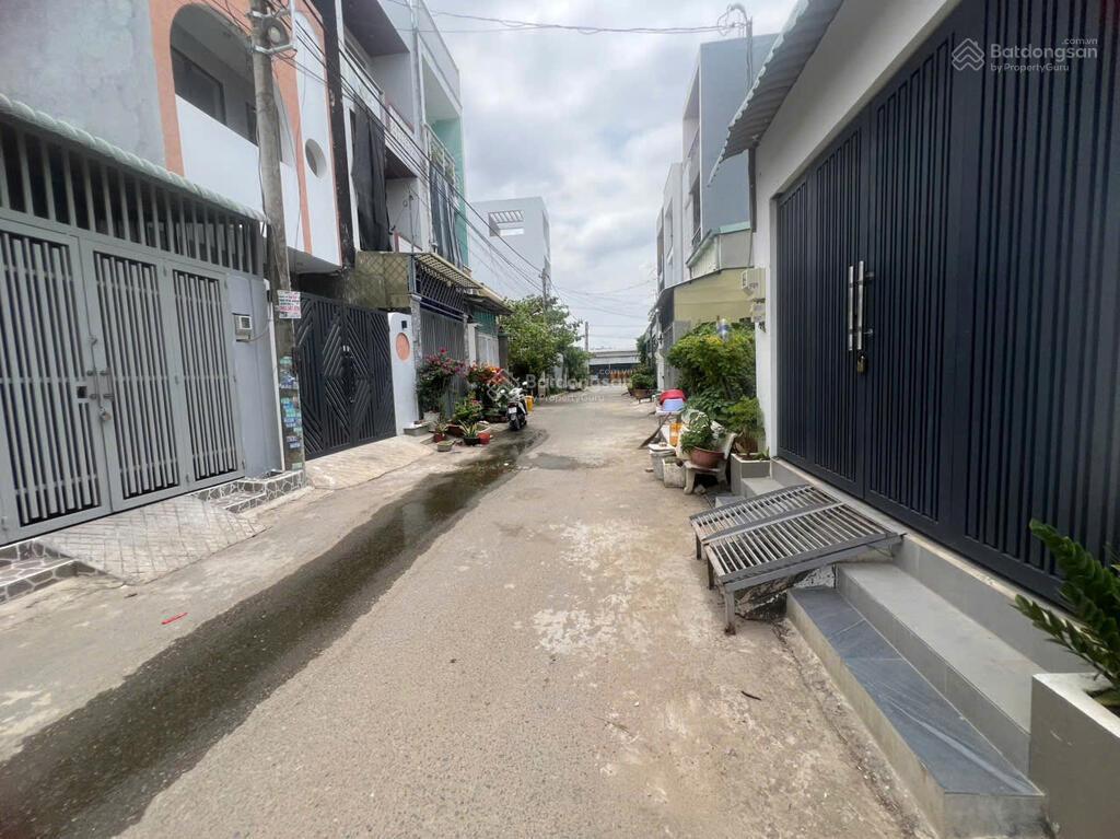 Bán đất đẹp hẻm 47 trường lưu, p. long trường, quận 9, giá 3.2ty