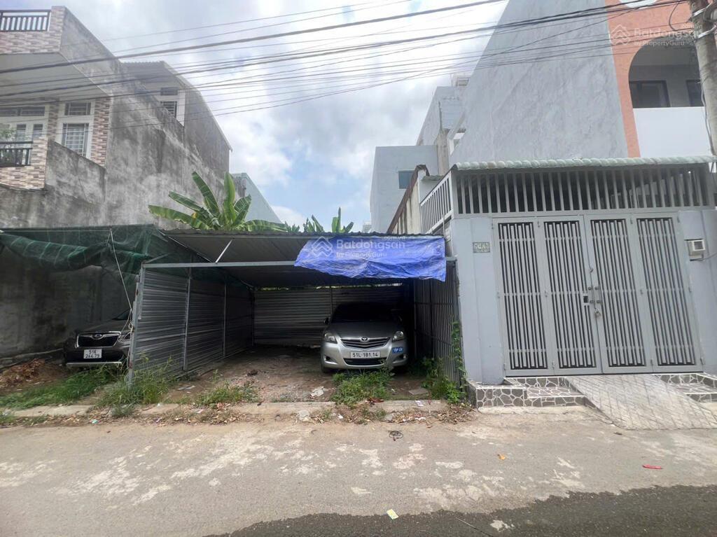 Bán đất đẹp hẻm 47 trường lưu, p. long trường, quận 9, giá 3.2ty