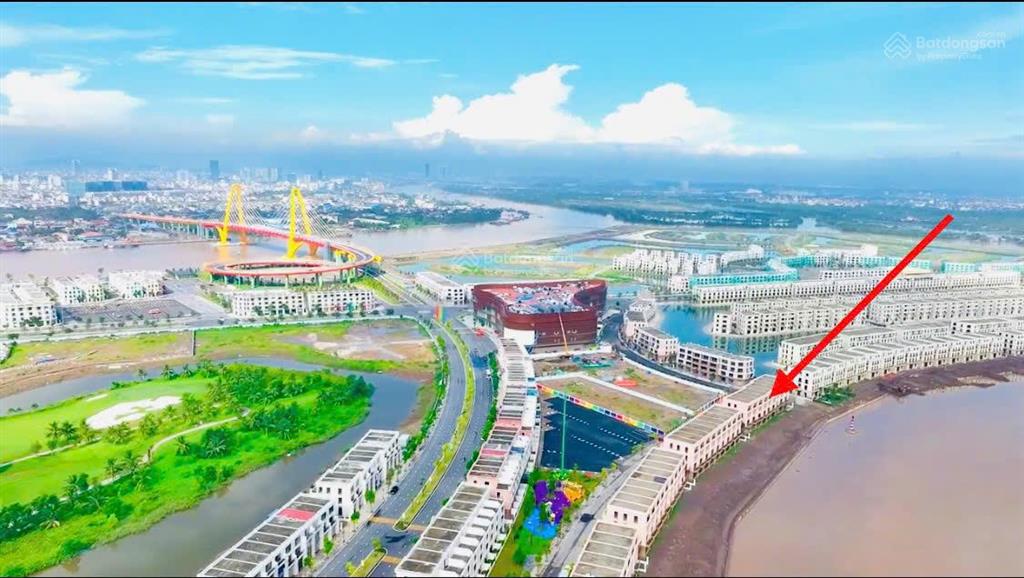 Bán bt 90m2 tại vinhomes royal island, 10,8 tỷ, 4 tầng, hướng đn, mặt tiền 5m