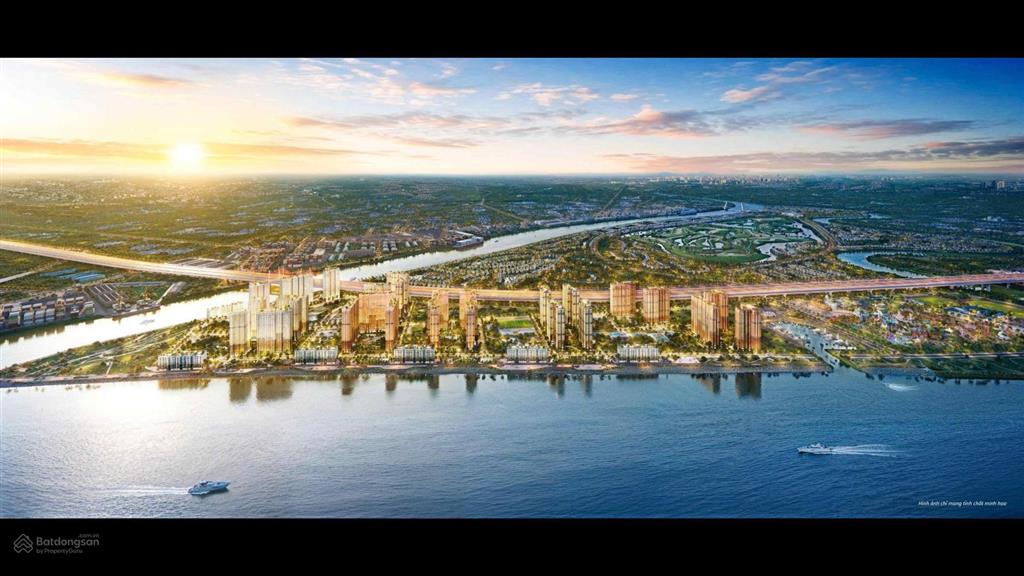 Imperia royal island the harbor skyline thành phố cao tầng đầu tiên tại hải phòng