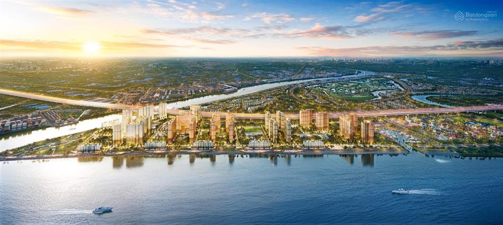Imperia royal island the harbor skyline thành phố cao tầng đầu tiên tại hải phòng