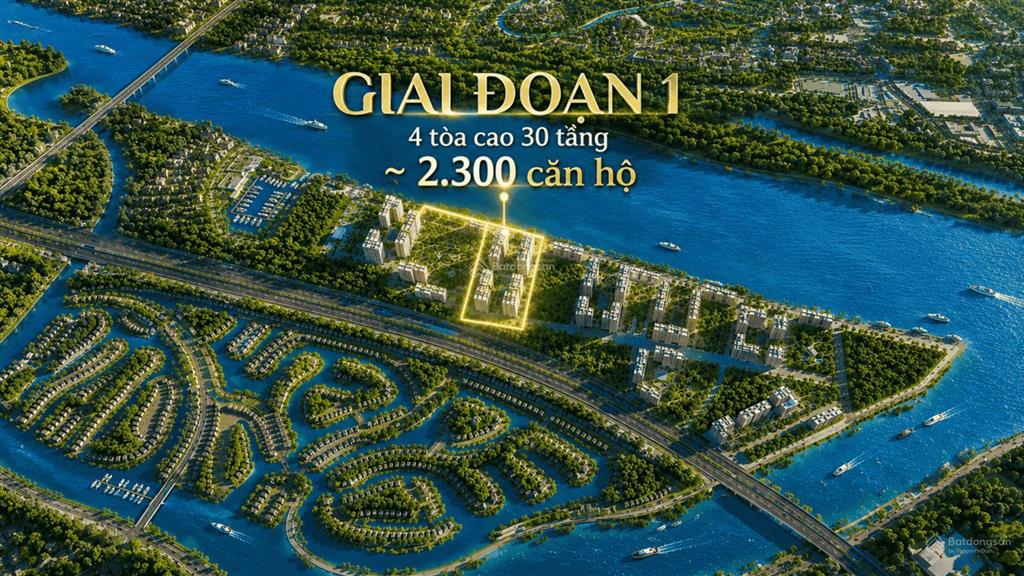 Imperia royal island the harbor skyline thành phố cao tầng đầu tiên tại hải phòng