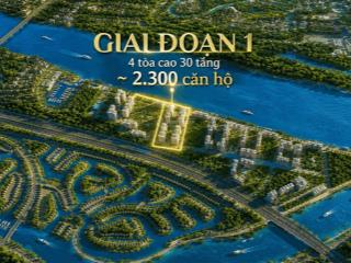 Imperia royal island the harbor skyline thành phố cao tầng đầu tiên tại hải phòng