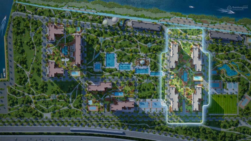 Mở bán imperia royal island the harbor skyline | chung cư sở hữu lâu dài tại vũ yên