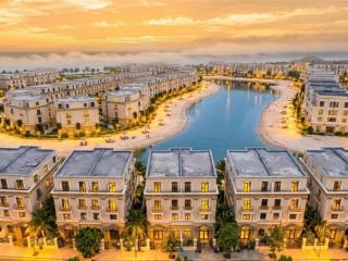 Bán gấp biệt thự hoàng gia 4 tầng tại vinhomes royal island, 12,5 tỷ, 180 m2
