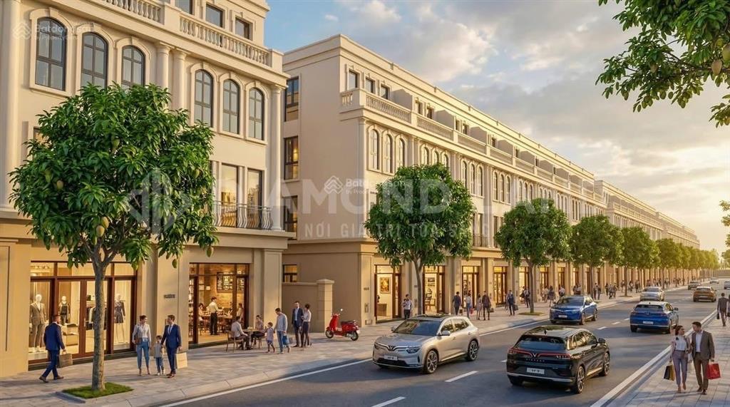 Liền kề ven sông phân khu quý tộc | 90m2 | sân vườn rộng | giá 10,8 tỷ