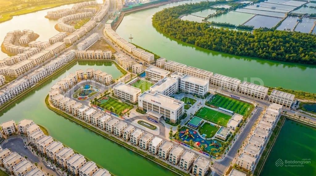 Liền kề ven sông phân khu quý tộc | 90m2 | sân vườn rộng | giá 10,8 tỷ