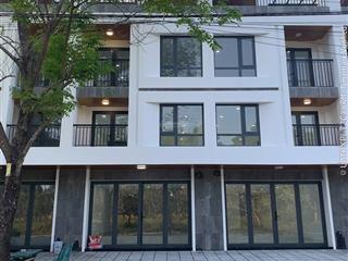 Nhà mới 125m2, 4 tầng, dòng tiên thuê 15tr/tháng  đường 20m  ngay công viên, chỉ 1.968 tỷ