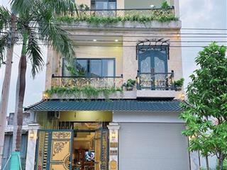 Biệt thự phố full nội thất đón cầu cát lái 2029 (2km)