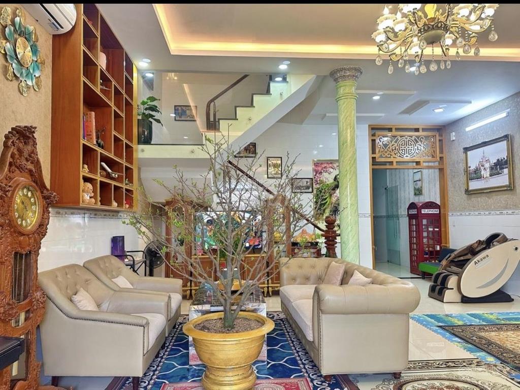 Biệt thự phố full nội thất đón cầu cát lái 2029 (2km)