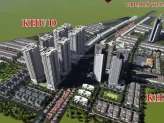 Chính chủ bán liền kề khu c, d kđt geleximco lê trọng tấn, đã có sổ, phù hợp kd, mở văn phòng