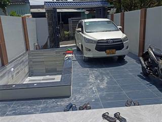 Bán gấp nhà đẹp mới xây 156m2 sân ô tô, có hồ bơi giá chỉ 3,7 tỷ