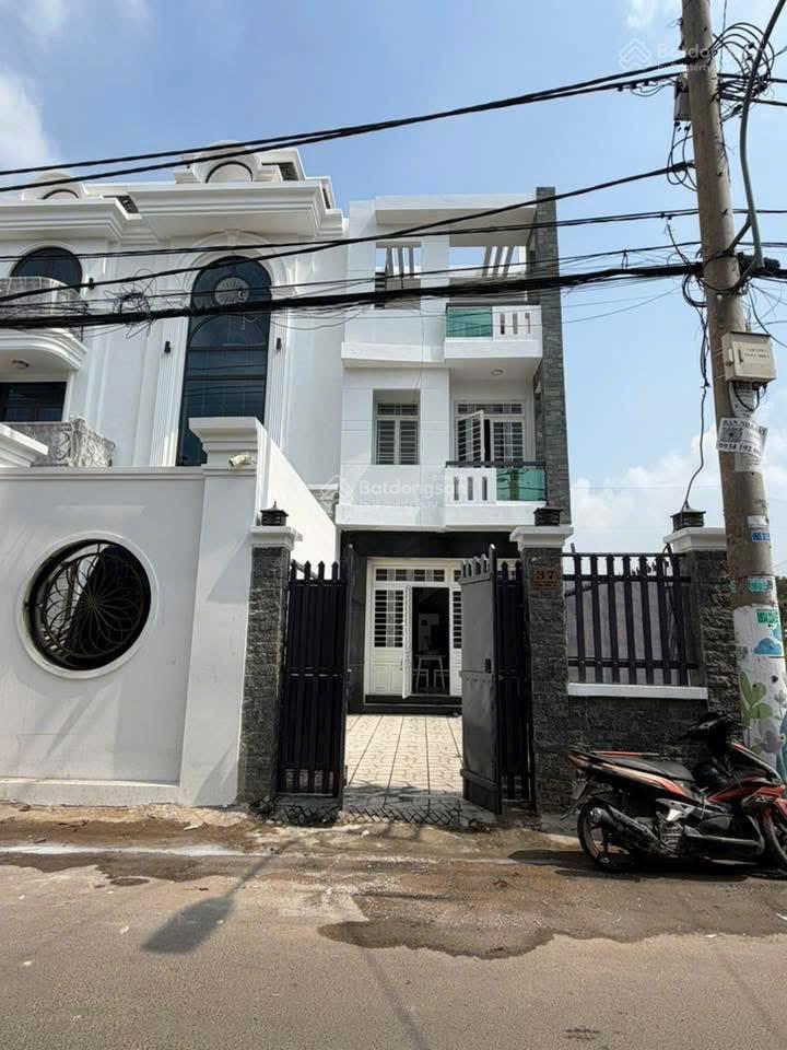 Bán nhà mặt tiền xe tải vivu, số 37 đường số 7, gần chợ long trường, quận 9, thủ đức, tp.hcm