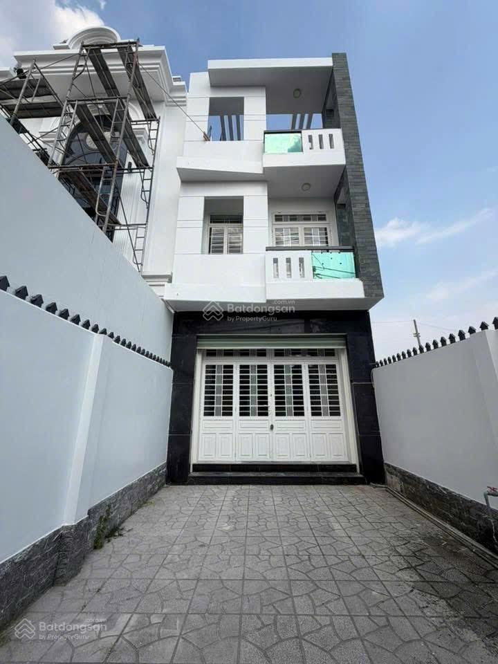 Bán nhà mặt tiền xe tải vivu, số 37 đường số 7, gần chợ long trường, quận 9, thủ đức, tp.hcm