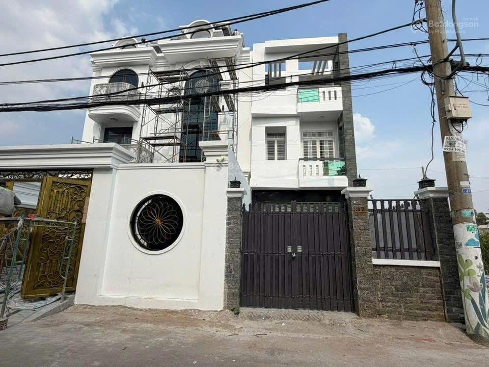 Bán nhà mặt tiền xe tải vivu, số 37 đường số 7, gần chợ long trường, quận 9, thủ đức, tp.hcm