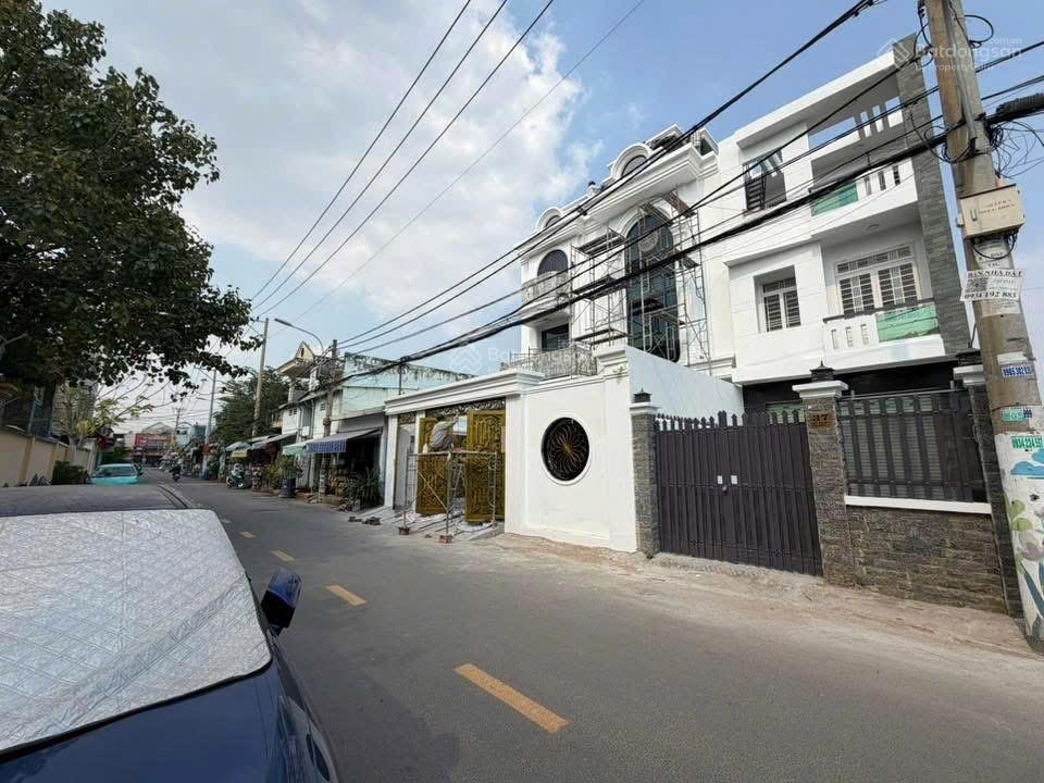 Bán nhà mặt tiền xe tải vivu, số 37 đường số 7, gần chợ long trường, quận 9, thủ đức, tp.hcm