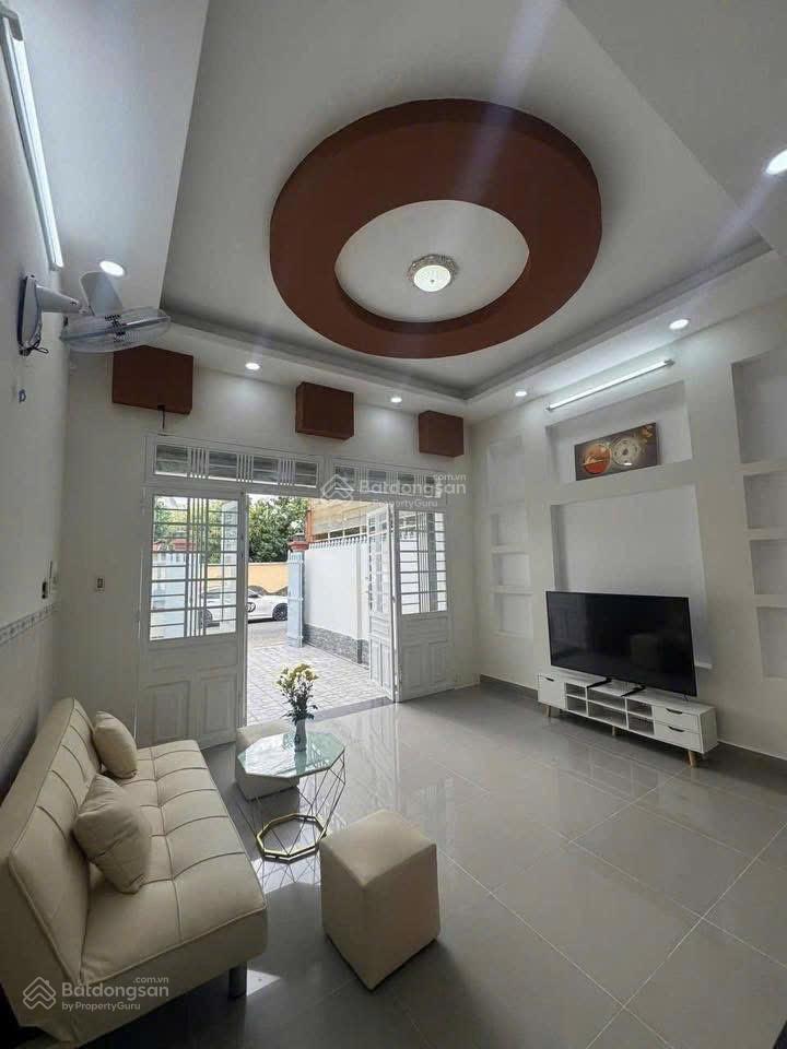 Bán nhà mặt tiền xe tải vivu, số 37 đường số 7, gần chợ long trường, quận 9, thủ đức, tp.hcm