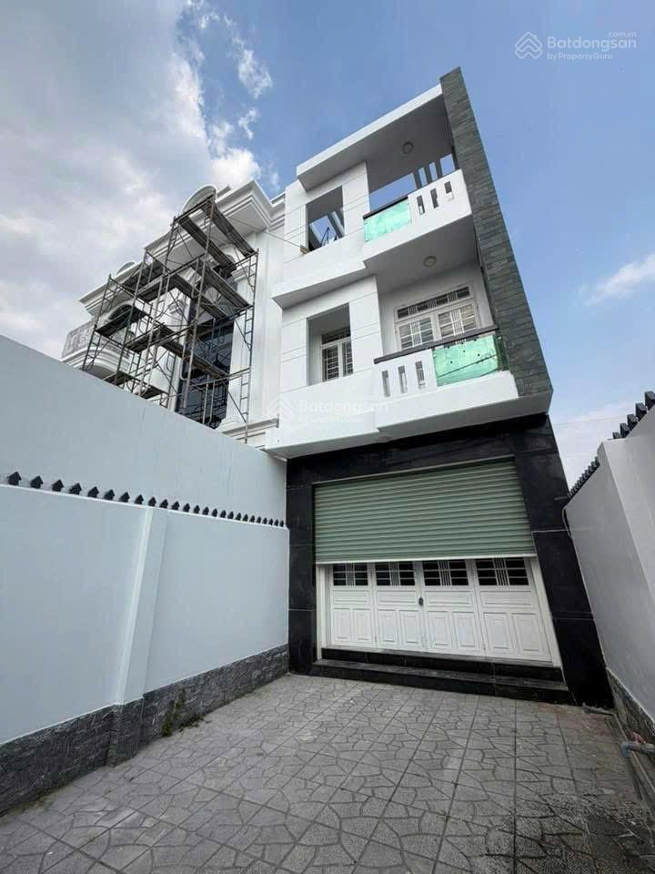 Bán nhà mặt tiền xe tải vivu, số 37 đường số 7, gần chợ long trường, quận 9, thủ đức, tp.hcm