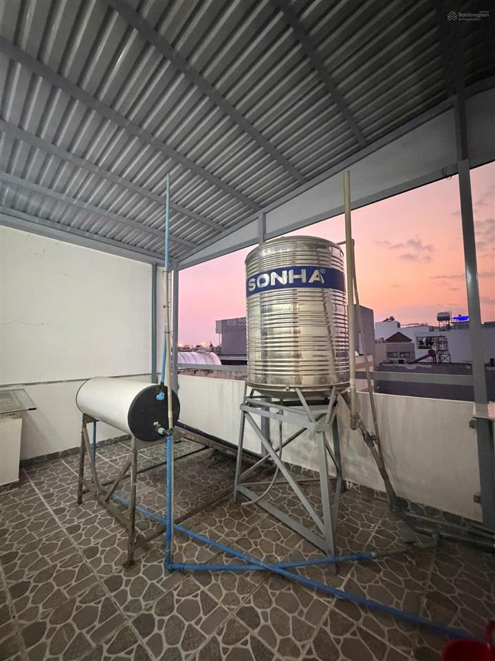 Bán giảm giá nhà mặt tiền đường số gần chợ bình triệu, gần cầu bình lợi, đại học luật