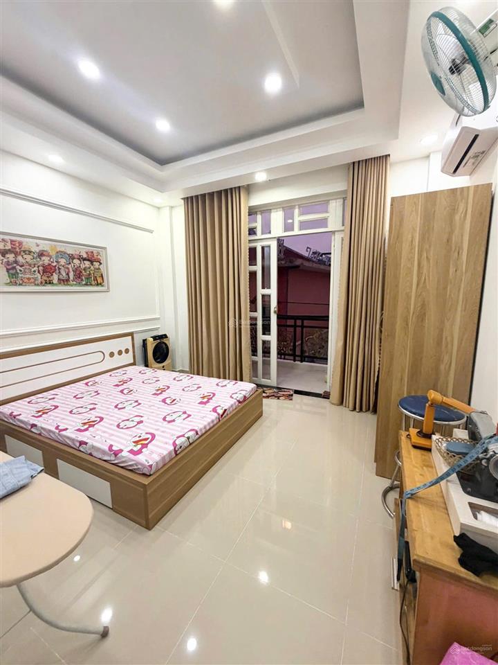 Bán giảm giá nhà mặt tiền đường số gần chợ bình triệu, gần cầu bình lợi, đại học luật