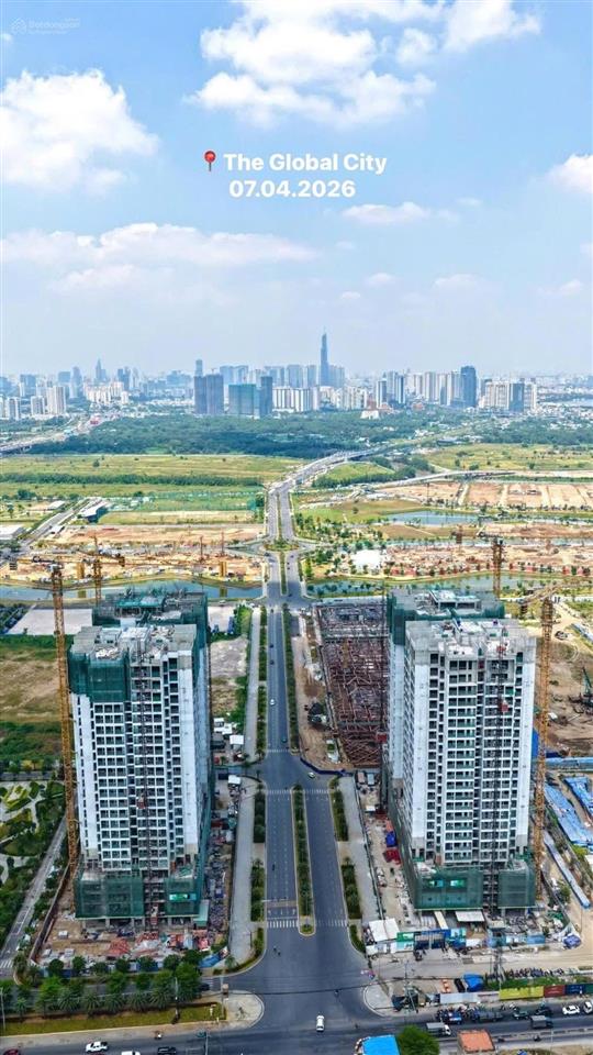 Cần bán thu hồi vốn 3 căn hộ 3pn 2wc da masteri grand view  global city
