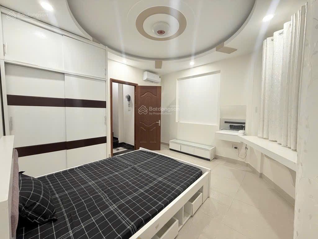 Cho thuê nhà nguyên căn 5 tầng hẻm xe hơi 29/23 đoàn thị điểm, phú nhuận, hcm (ko tiếp môi giới)