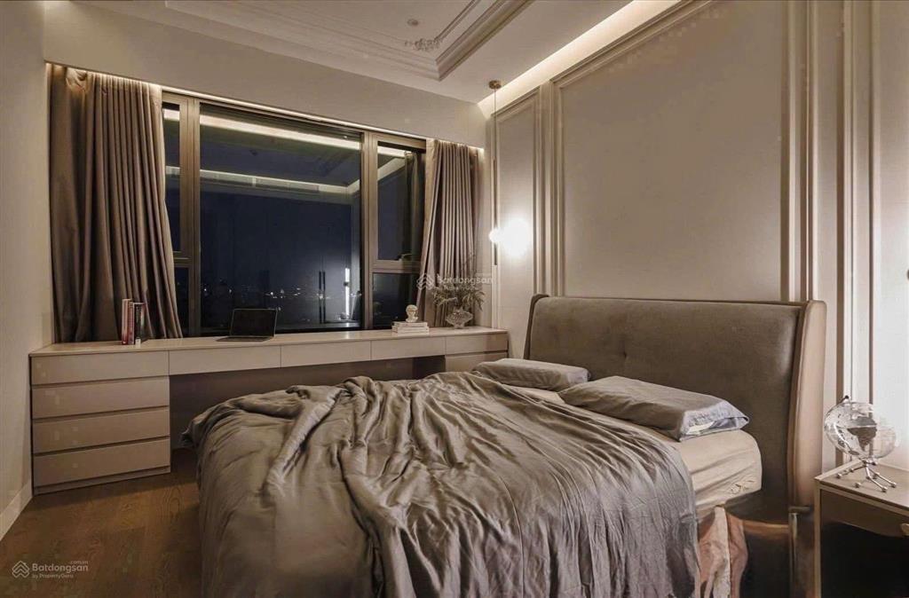 Bán căn hộ 4pn the river thủ thiêm , đã có sổ, view hoa hậu