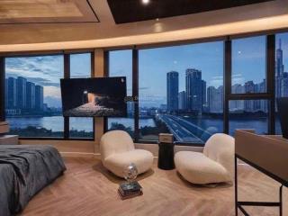 Bán căn hộ 4pn the river thủ thiêm , đã có sổ, view hoa hậu