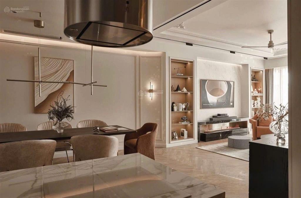 Bán căn hộ 4pn the river thủ thiêm , đã có sổ, view hoa hậu