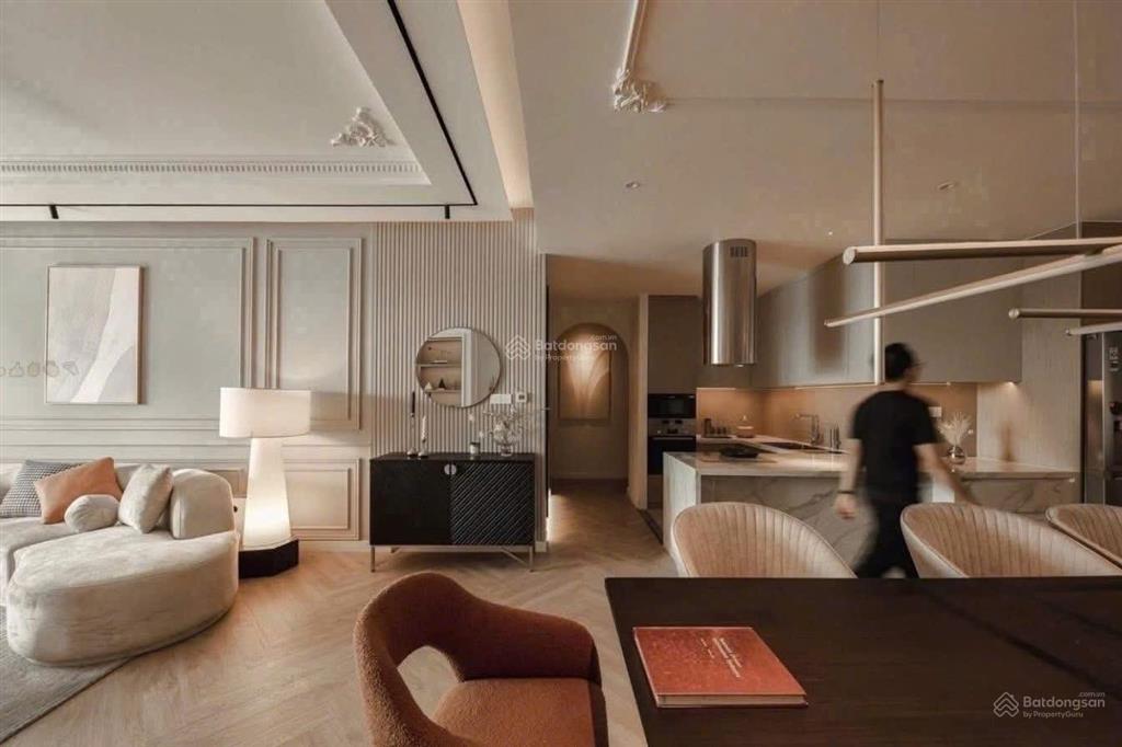 Bán căn hộ 4pn the river thủ thiêm , đã có sổ, view hoa hậu