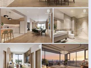 Bán căn hộ the global city  masteri grand view  3pn 2wc, view landmark 81, kênh đào nhạc nước