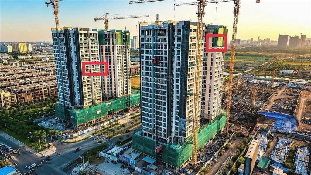 Kẹt tiền bán gấp căn hộ 3 phòng ngủ diện tích 113,5m² masteri grand view the global city quận 2