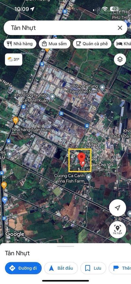 Cần bán 2000m2 đất kế bên khu công nghiệp lê minh xuân, bình chánh, hcm xe tải tới nơi