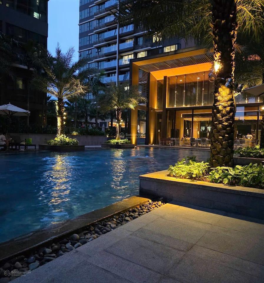 Cần bán duplex the river thủ thiêm | view hồ bơi sân vườn riêng  sang trọng