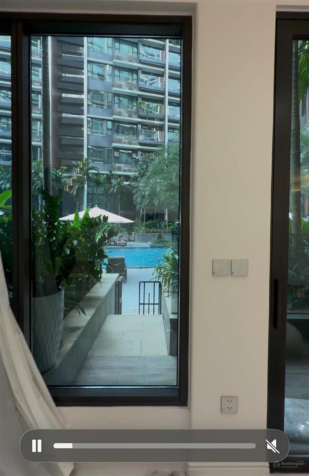 Cần bán duplex the river thủ thiêm | view hồ bơi sân vườn riêng  sang trọng