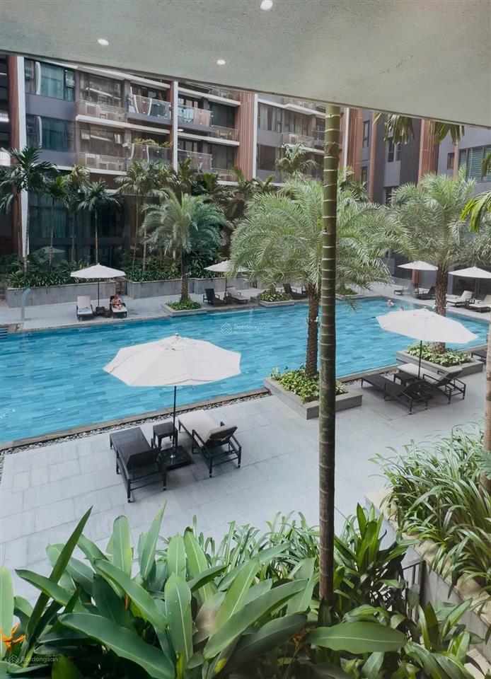 Cần bán duplex the river thủ thiêm | view hồ bơi sân vườn riêng  sang trọng