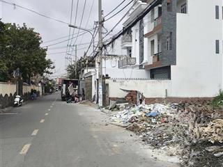 Cần bán lô đất 100m2 gần chợ long trường quận 9, đường xe tải chà bá