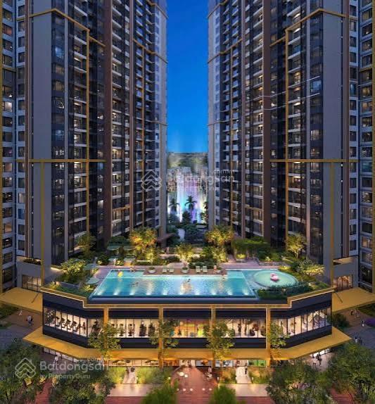 Bán lỗ 300 triệu căn hộ 2pn 2wc masteri park place the global city quận 2