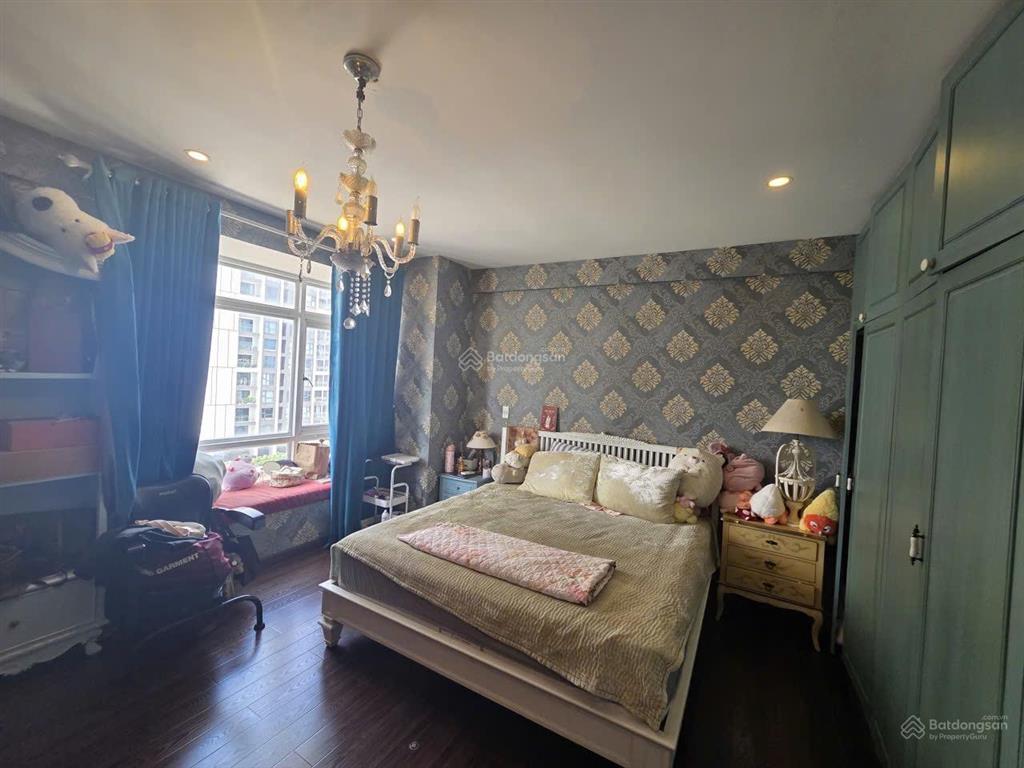 Bán căn hộ lô góc hàng hiếm 4pn tại phú mỹ hưng riverside residence quận 7