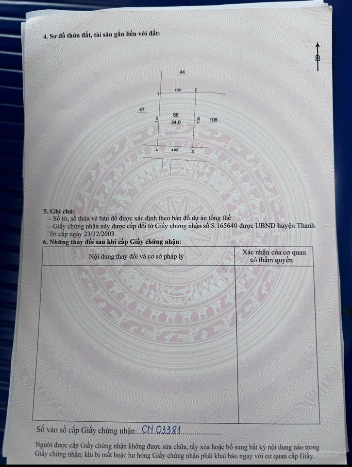 Mình cần bán căn nhà linh đàm, 6 tầng có thang máy, ngõ thông, ô tô đỗ cửa, cách ô tô tránh 15m