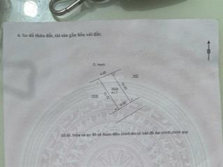 Bán đất tại phường đại mỗ, 8 tỷ vnd, ngõ ô tô, ngay gần mặt phố, mặt tiền cực đẹp 4 m, dễ thiết kế