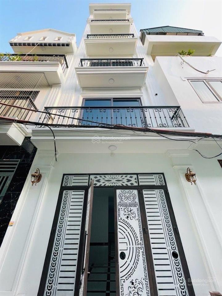 Chủ cần trả ngân hàng cần bán nhanh căn nhà 5 tầng còn mới ở đại mỗ, nam từ liêm giá chỉ hơn 6 tỷ
