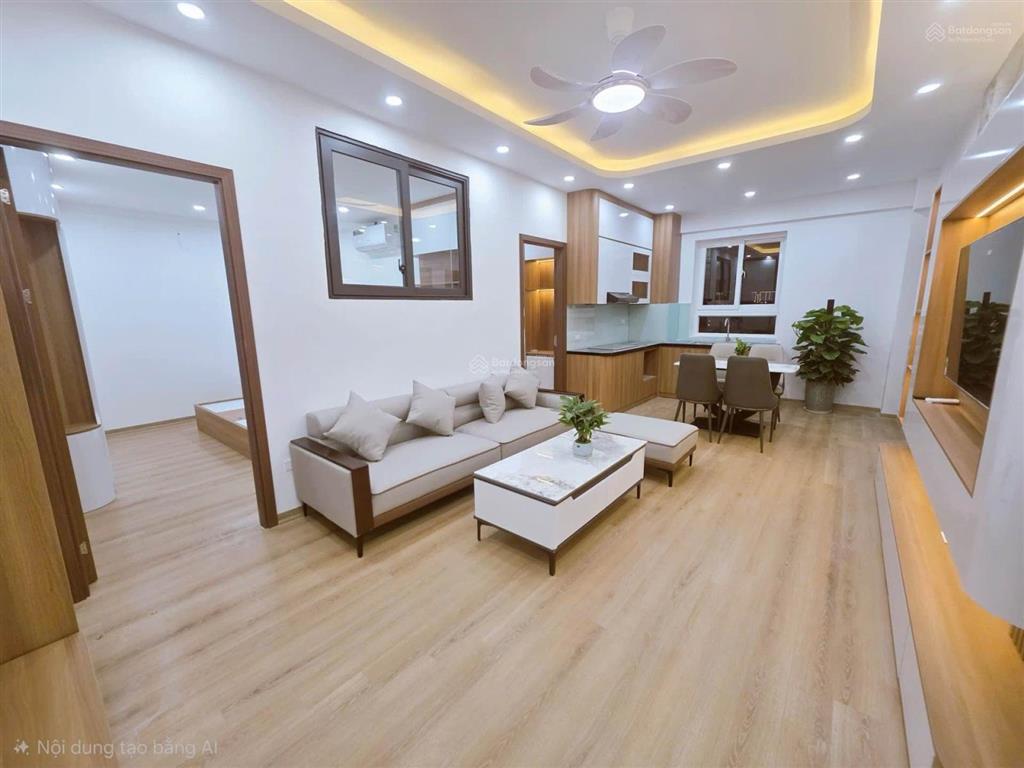4.x tỷ sở hữu chcc 2 ngủ 2 wc nam từ liêm diện tích 68m2, thiết kế 2 ngủ, 2 vệ sinh căn