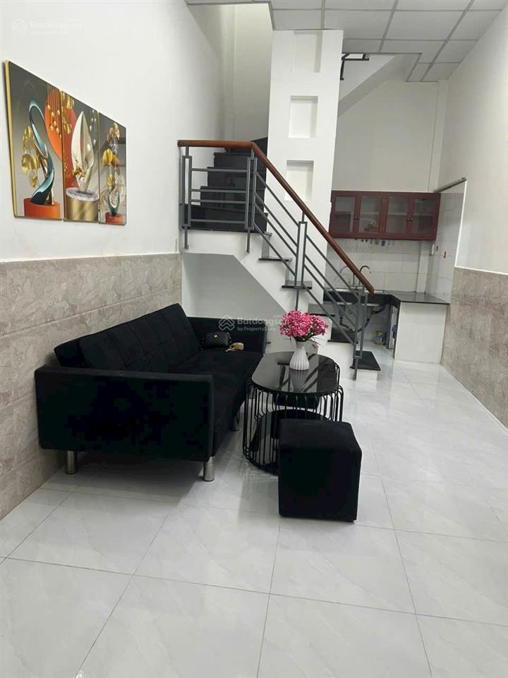 Nhà sổ chung thạnh xuân 21, quận 12