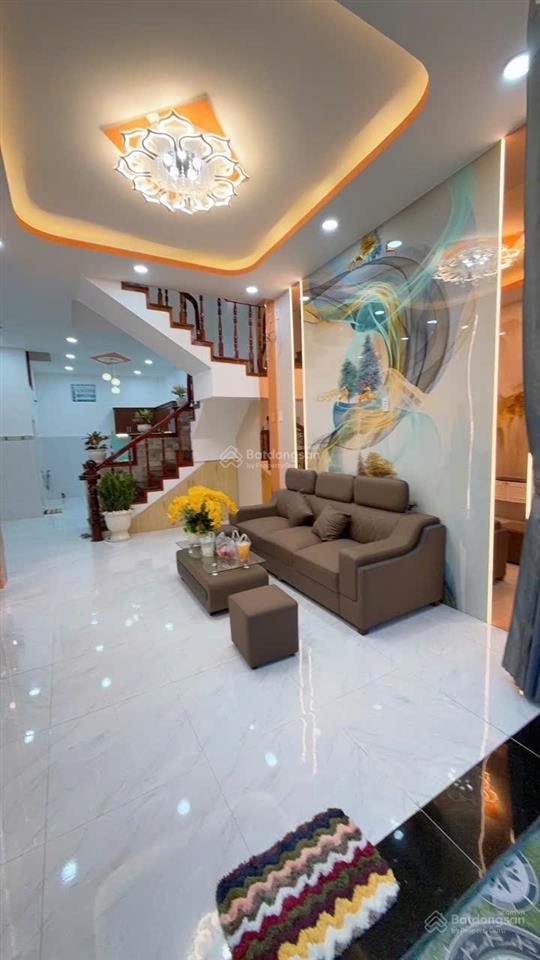 Nhà sổ riêng quận 12 thạnh xuân 40