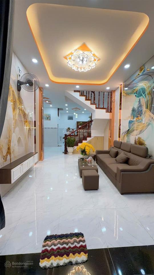 Nhà sổ riêng quận 12 thạnh xuân 40