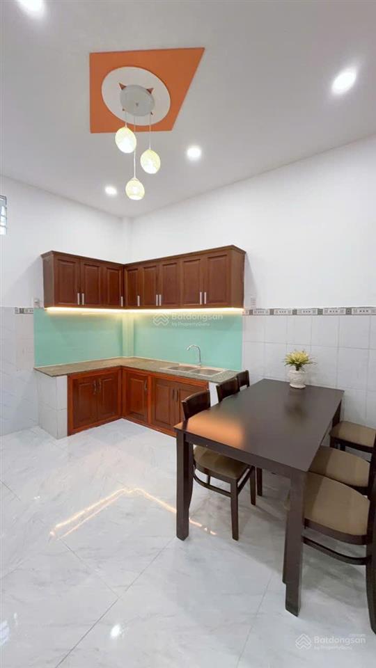 Nhà sổ riêng quận 12 thạnh xuân 40