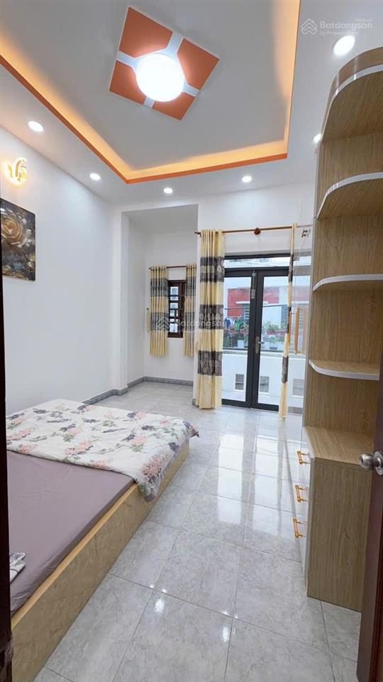 Nhà sổ riêng quận 12 thạnh xuân 40